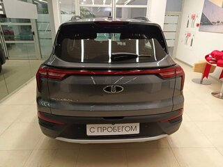 2023 Москвич 3, серый, 1350000 рублей, вид 5