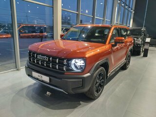 Haval H3 I Рестайлинг