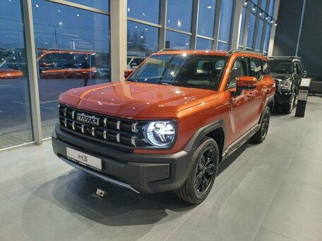 2026 Haval H3 I Рестайлинг, оранжевый, 3199000 рублей, вид 1