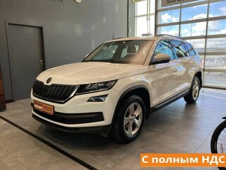 2020 Skoda Kodiaq I, белый, 2585000 рублей, вид 1