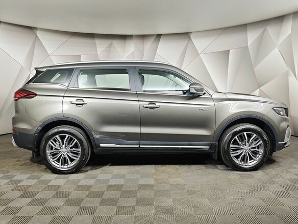 2024 Geely Atlas Pro, серый - вид 5