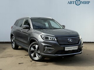 2022 Changan CS75 I Рестайлинг, серый, 1783000 рублей, вид 3