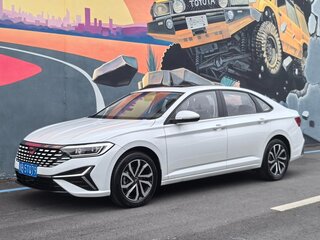 2026 Jetta VA7, белый, 1570000 рублей, вид 1