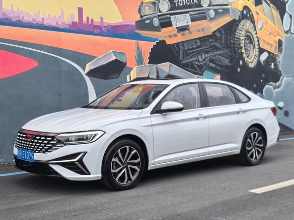 2026 Jetta VA7, белый, 1570000 рублей