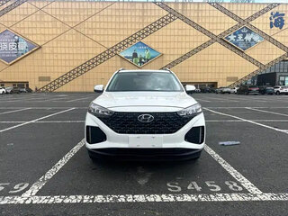 2023 Hyundai ix35 II Рестайлинг, белый, 1697000 рублей, вид 2