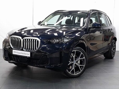 BMW X5 IV (G05/G18) Рестайлинг
