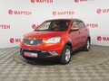 2012 SsangYong Actyon II, оранжевый, 870000 рублей