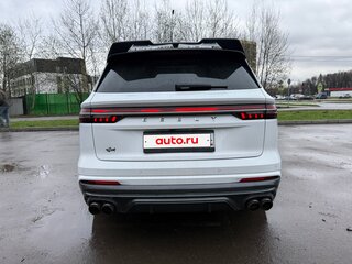 2024 Geely Monjaro (Xingyue L) I, белый, 3250000 рублей, вид 5