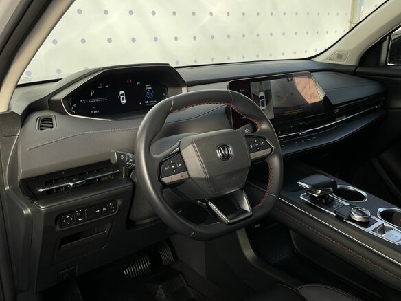 2024 Changan UNI-S I, серый, 2350000 рублей - вид 14