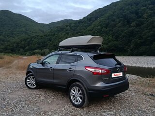2018 Nissan Qashqai II, серый, 1350000 рублей, вид 2