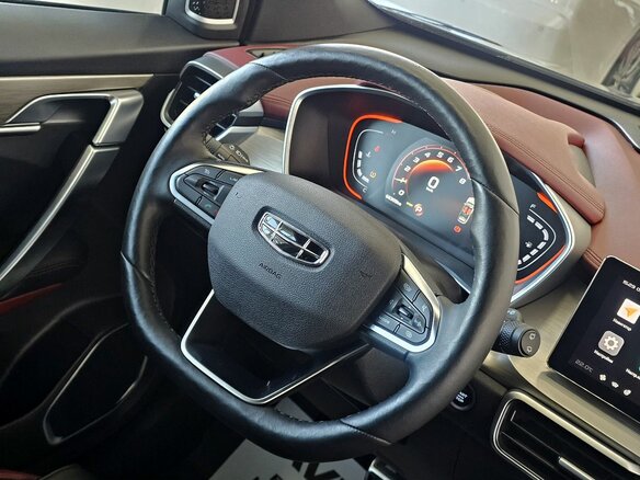 2023 Geely Coolray I, серый, 2069000 рублей - вид 19
