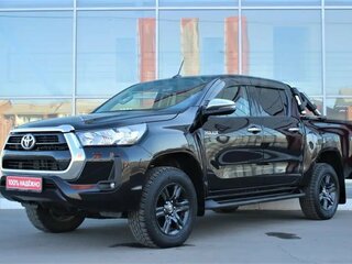 Toyota Hilux VIII Рестайлинг 2