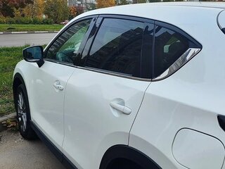 2021 Mazda CX-5 II, белый, 2900000 рублей, вид 3