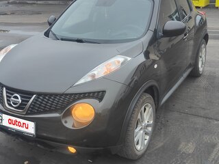 2011 Nissan Juke I, коричневый, 820000 рублей, вид 2