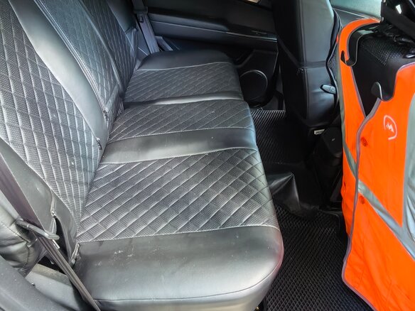 2010 SsangYong Kyron I Рестайлинг, чёрный, 1050000 рублей - вид 17