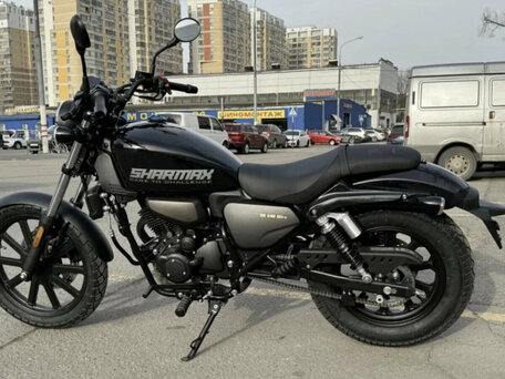 2026 Sharmax RR 240, чёрный, 251900 рублей, вид 5