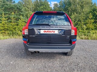 2011 Volvo XC90 I Рестайлинг, чёрный, 1950000 рублей, вид 4