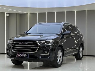 2022 Haval H6 III, чёрный, 1220000 рублей, вид 1