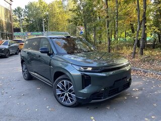 2025 GAC S7, зелёный, 4849000 рублей, вид 4