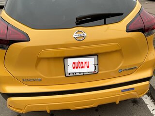 2020 Nissan Kicks I Рестайлинг, жёлтый, 2090000 рублей, вид 3