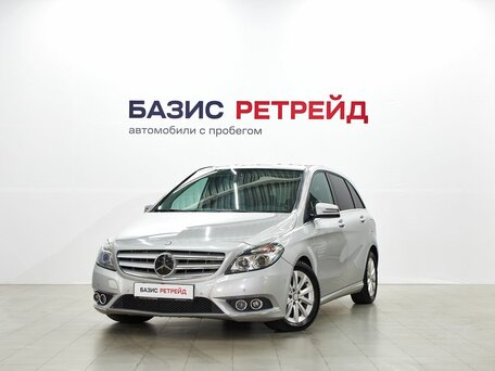 Mercedes-Benz B-Класс II (W246)