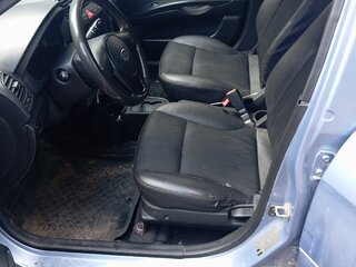 2010 Kia Picanto I Рестайлинг, голубой, 350000 рублей, вид 5