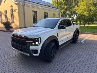 2026 Ford Ranger T6.2, белый, 5999000 рублей, вид 2