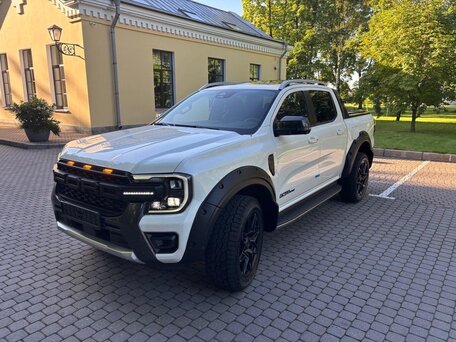 2026 Ford Ranger T6.2, белый, 5999000 рублей, вид 2