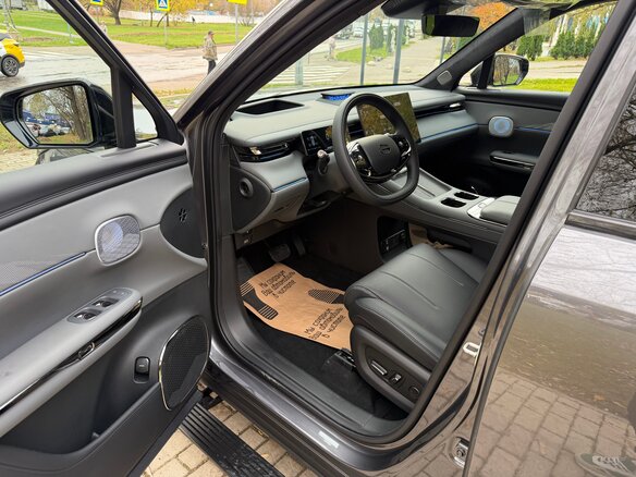 2026 GAC Trumpchi S7 I Рестайлинг, серый, 5247000 рублей - вид 19