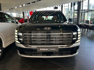 2026 Hyundai Palisade II, зелёный, 9450000 рублей, вид 3