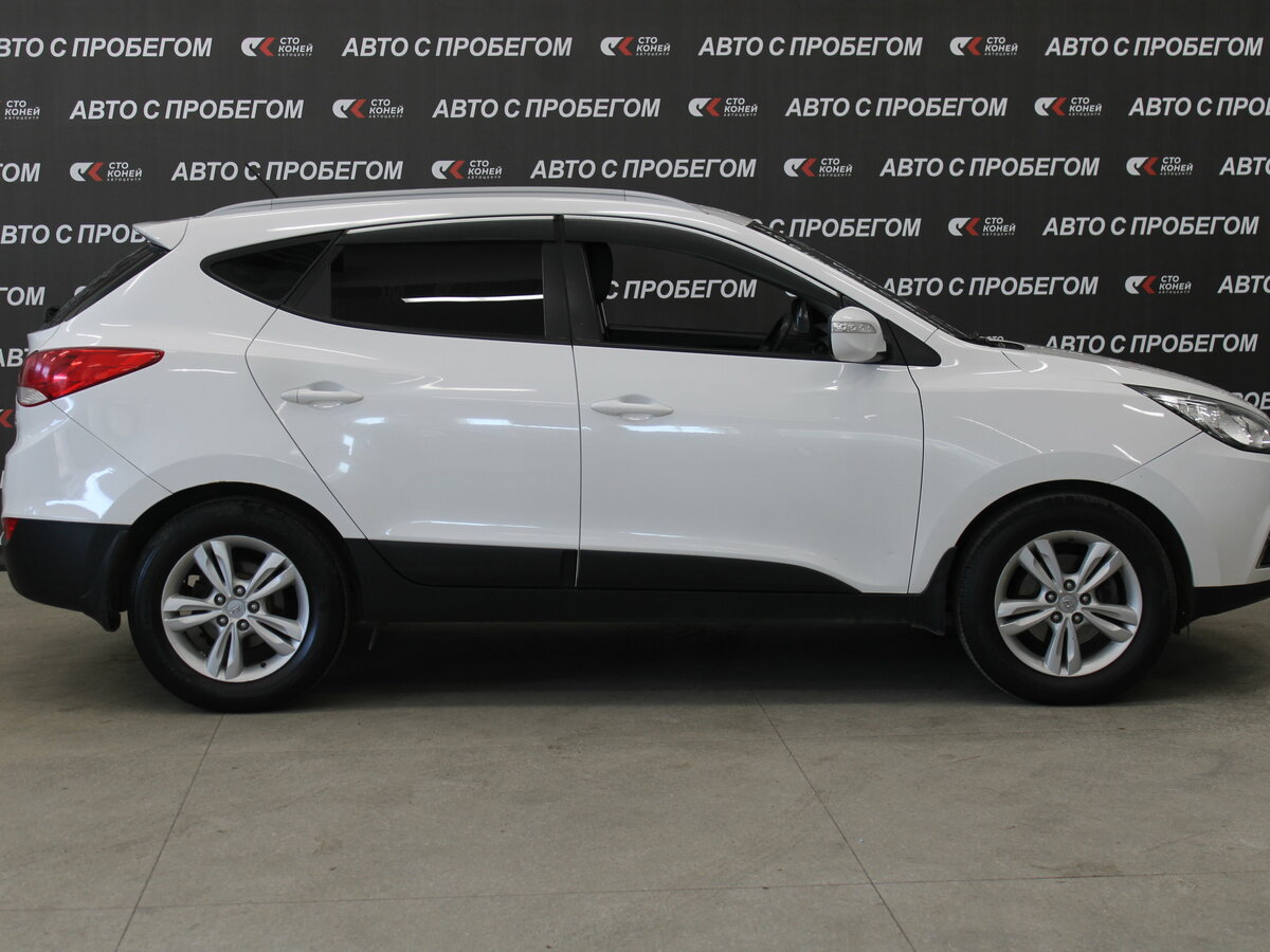 Открыть фотографии: Hyundai ix35 I
