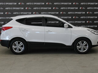 2011 Hyundai ix35 I, белый, 1348000 рублей, вид 1