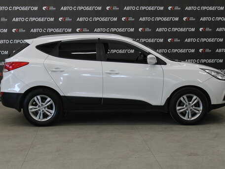 Hyundai ix35 I