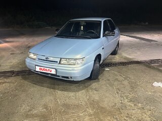 2004 Lada (ВАЗ) 2110, серебристый, 160000 рублей, вид 2
