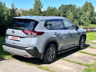 2021 Nissan X-Trail IV, серый, 2950000 рублей, вид 1