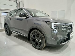 2026 Changan UNI-S I Рестайлинг, серый, 3249900 рублей, вид 1