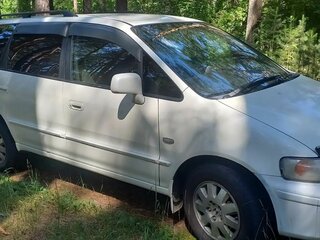 1999 Honda Odyssey I, белый, 330000 рублей, вид 4