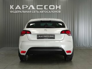 2013 Citroen DS4, белый, 500000 рублей, вид 4