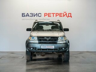 2007 УАЗ Патриот 3163 I, серебристый, 529000 рублей, вид 2
