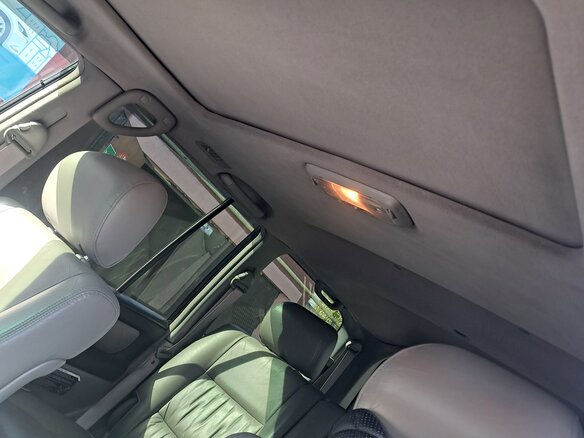 2005 Toyota Land Cruiser 100 Series Рестайлинг 2, серебристый, 2400000 рублей - вид 22