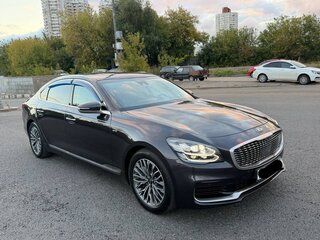 2019 Kia K900 II, серый, 2490000 рублей, вид 2