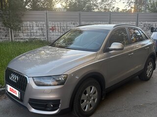 2014 Audi Q3 I (8U), бежевый, 1350000 рублей, вид 1