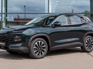 2026 Jetour Dashing I, зелёный, 3029900 рублей, вид 1