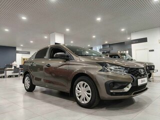 2026 Lada (ВАЗ) Iskra, коричневый, 1353604 рублей, вид 3