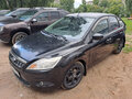 2011 Ford Focus II Рестайлинг, чёрный