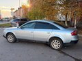 1999 Audi A6 II (C5), серебристый, 310000 рублей - вид 2