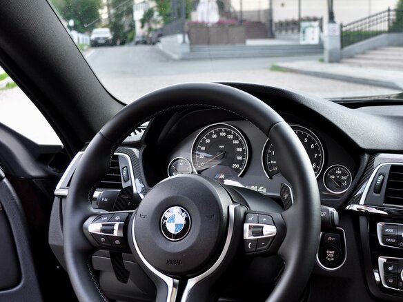 2016 BMW M4 F82/F83, чёрный, 4500000 рублей - вид 20