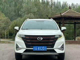 2022 GAC Trumpchi GS3 I, белый, 1300000 рублей, вид 2