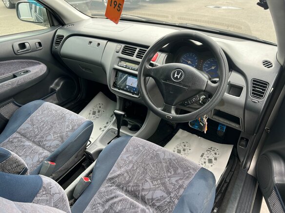 2000 Honda HR-V I, серый, 419999 рублей - вид 11