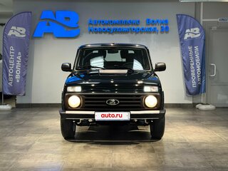 2024 Lada (ВАЗ) Niva Legend I, зелёный, 915000 рублей, вид 2